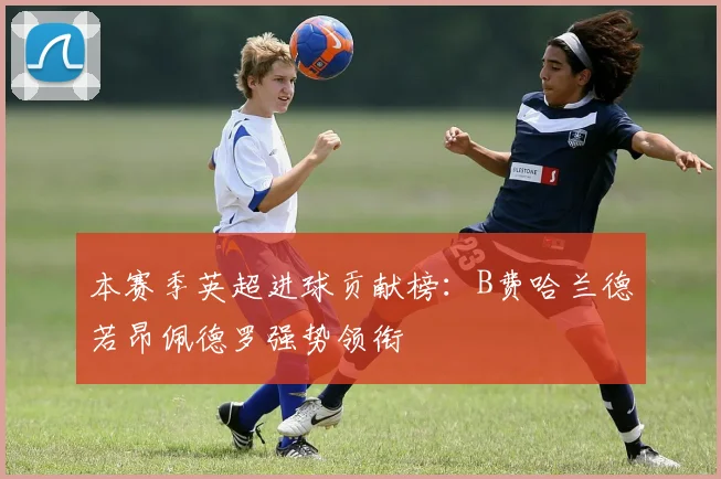 本赛季英超进球贡献榜：B费哈兰德若昂佩德罗强势领衔